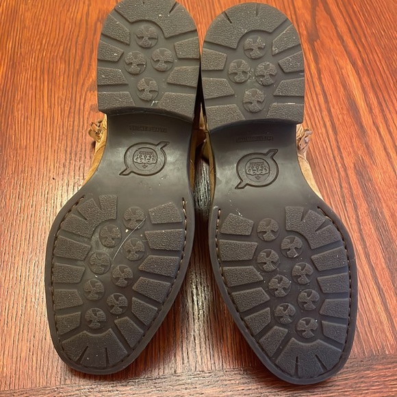 BORN Shoes - brown TORI boot size 8 - Picture 4 of 6